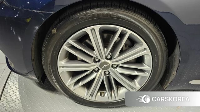 Genesis G80 id 3853640 из Кореи 15