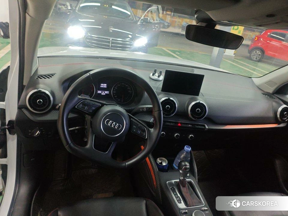 Audi Q2L id 4420917 из Китая 11