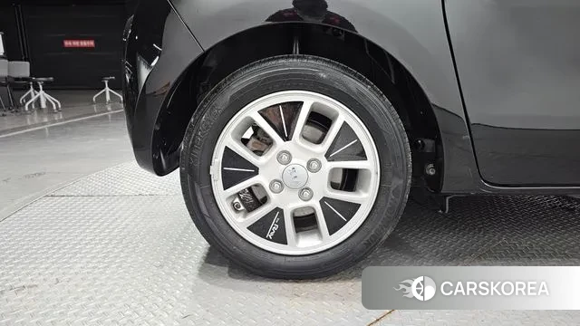 Kia The New Ray id 3018077 из Кореи 15