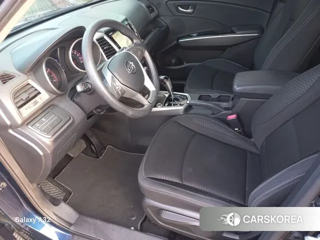 Ssangyong Tivoli Armor id 3489959 из Кореи 15