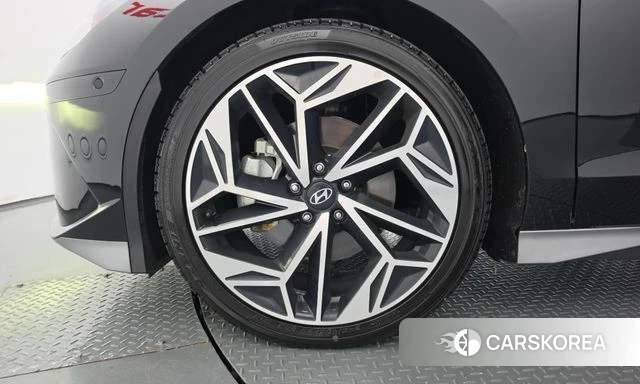 Hyundai Ionic 6 id 4942211 из Кореи 40