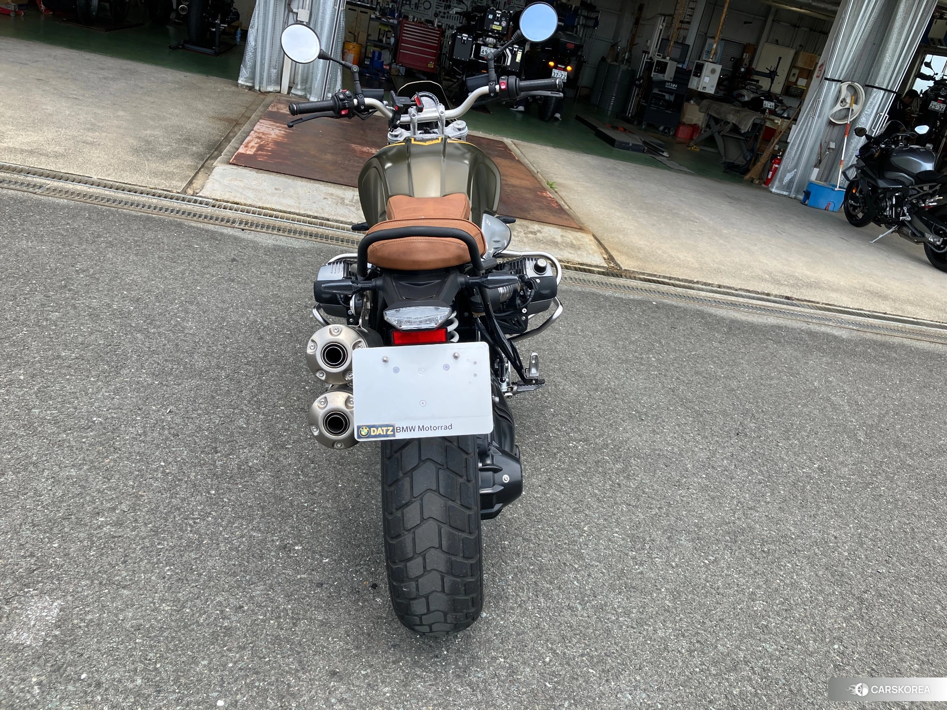 BMW R NINE T SCRAMBLER 2021 из Японии, фото 2