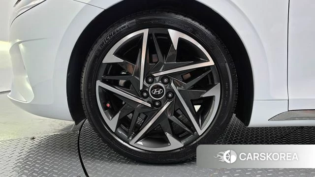 Hyundai The New Grandeur IG id 4603362 из Кореи 15