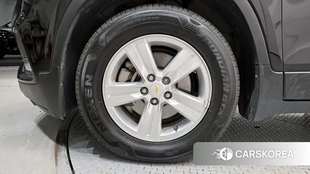 Chevrolet (GM Daewoo) The New Trax id 3009161 из Кореи 15