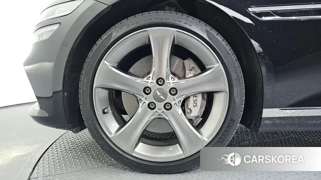 Genesis G80 (RG3) id 3576790 из Кореи 15