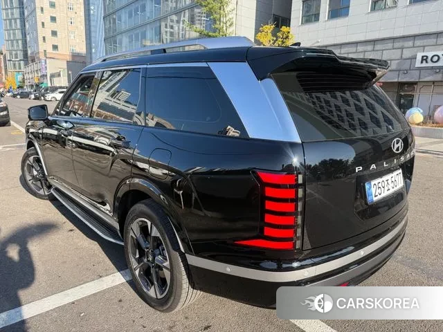 Hyundai Palisade (LX3) id 3731648 из Кореи 15