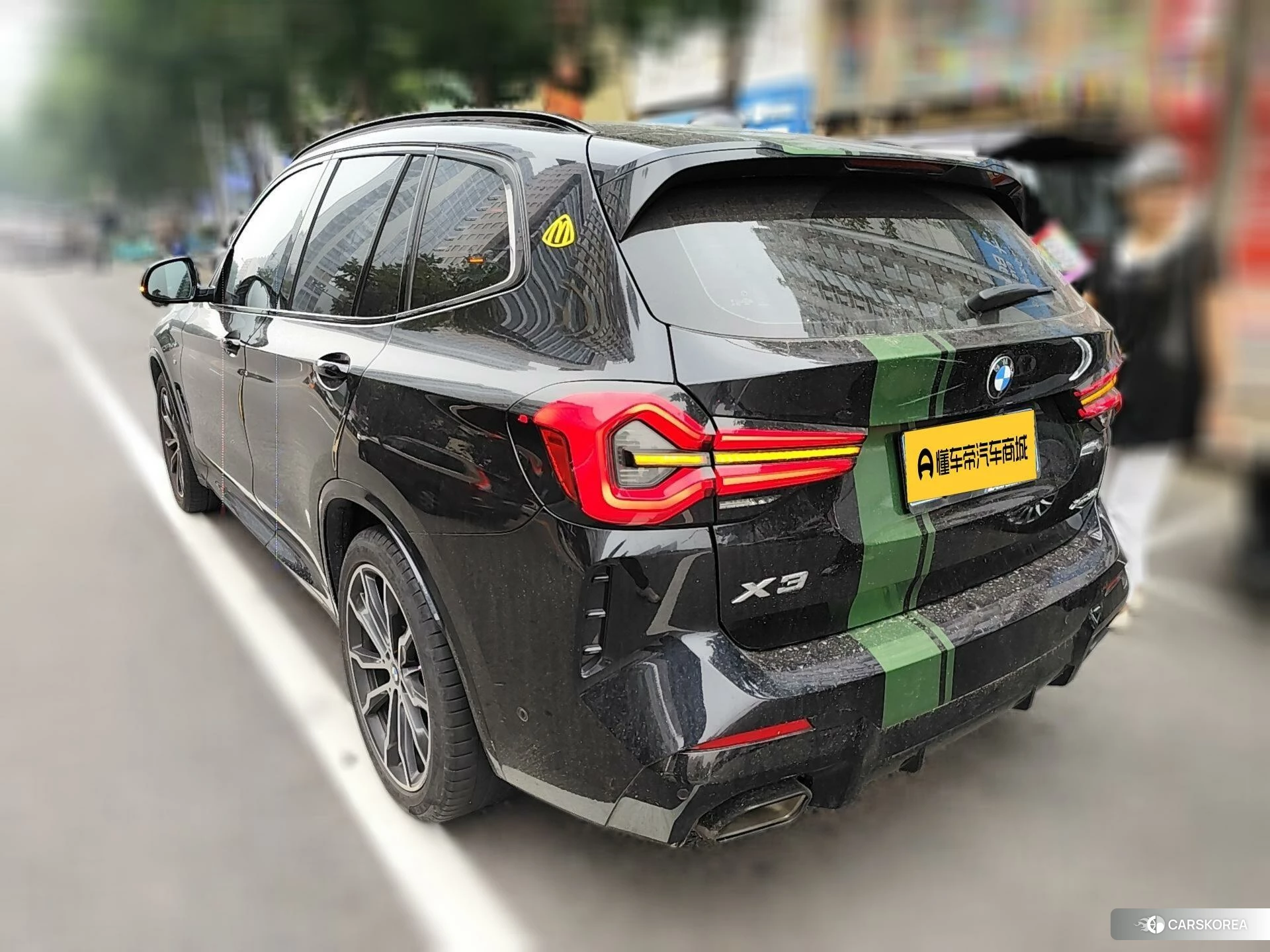 BMW X3 id 4485595 из Китая 16