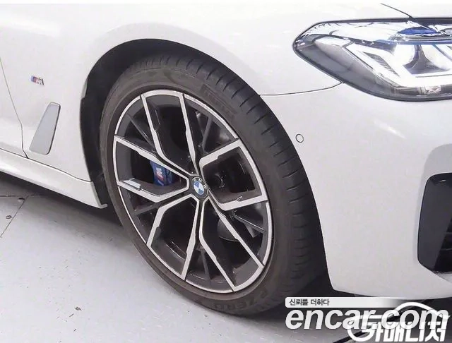 BMW 5 Series (G30) id 2920214 из Кореи 15