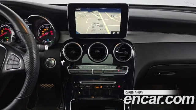 Mercedes-Benz GLC-Class X253 id 2760501 из Кореи 15