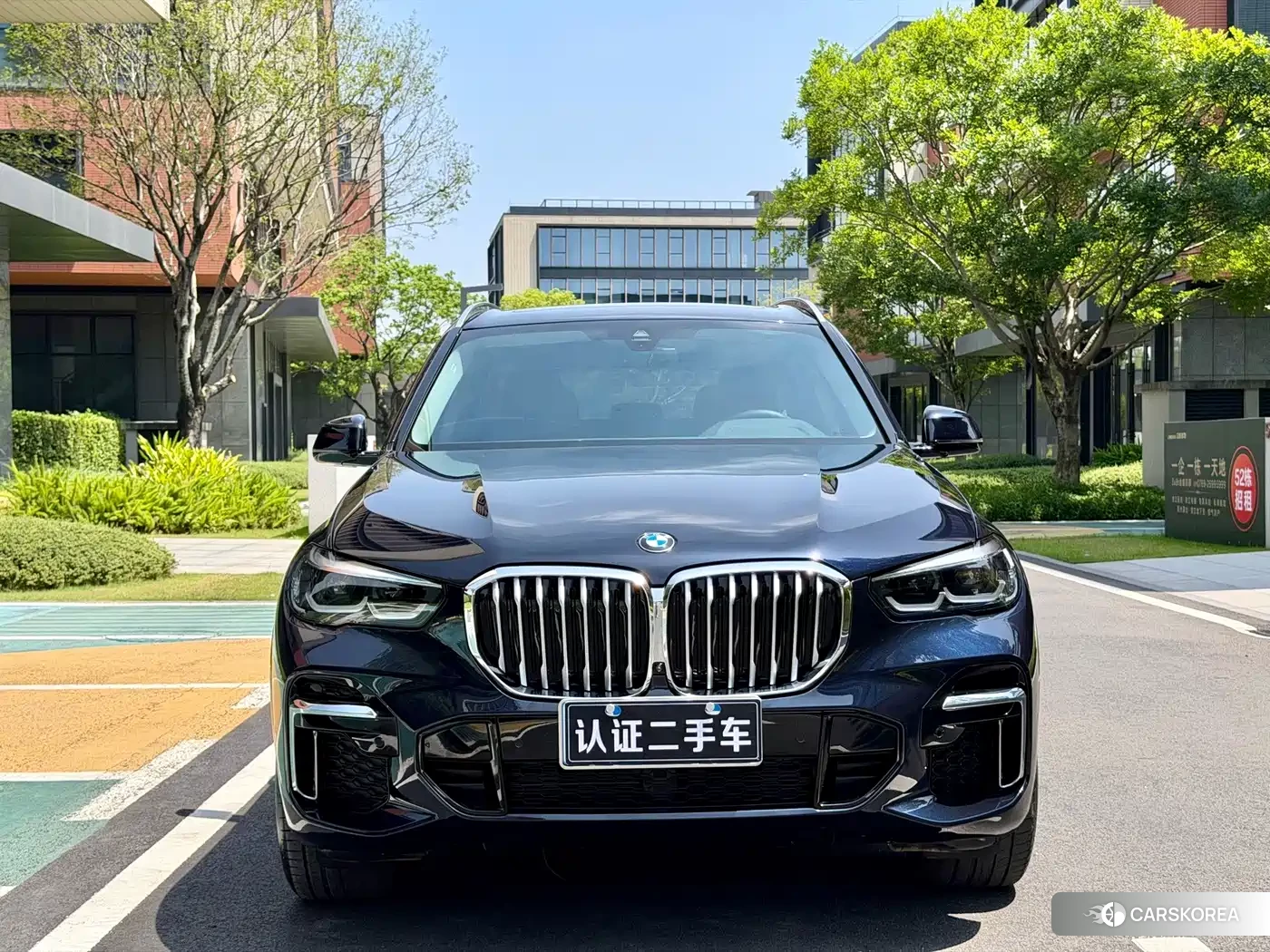 BMW X5 id 4686149 из Китая 18