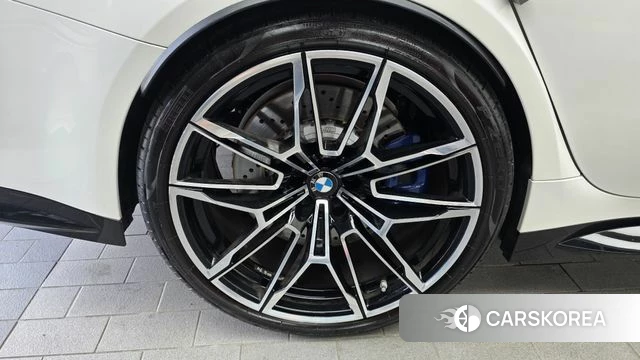 BMW M3 (G80) id 4635576 из Кореи 27