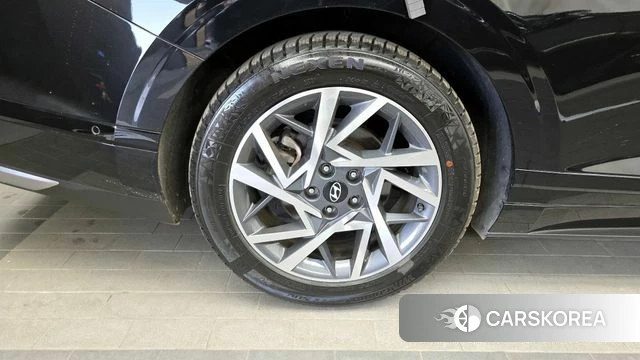 Hyundai Grandeur Hybrid (GN7) id 3940482 из Кореи 15