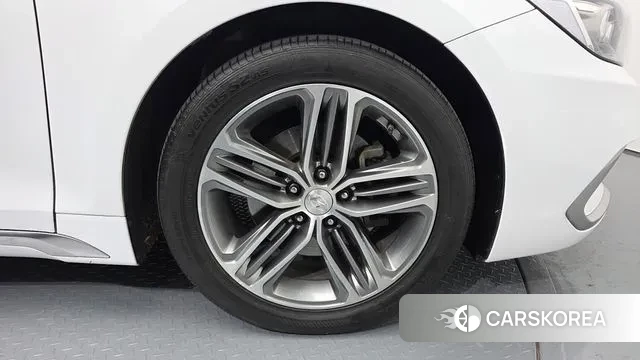 Hyundai Grandeur IG id 3445145 из Кореи 15