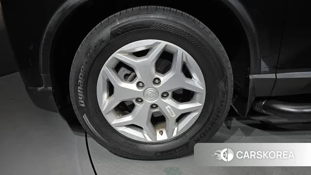 Ssangyong The New Rexton Sports Cannes id 3597438 из Кореи 15