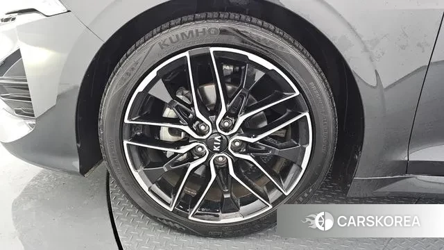 Kia K5 3rd generation id 3454529 из Кореи 15