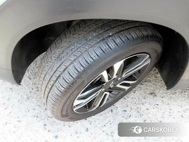 Chevrolet (GM Daewoo) The New Trail Blazer id 4734675 из Кореи 15