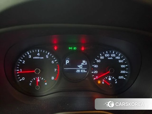 Kia Morning Urban (JA) id 4650424 из Кореи 10