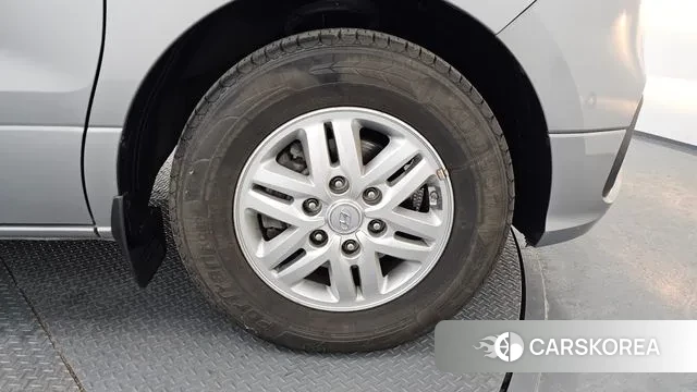 Hyundai The New Grand Starex id 3612208 из Кореи 15