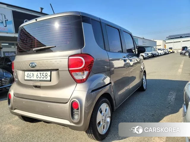 Kia The New Ray id 3403233 из Кореи 13