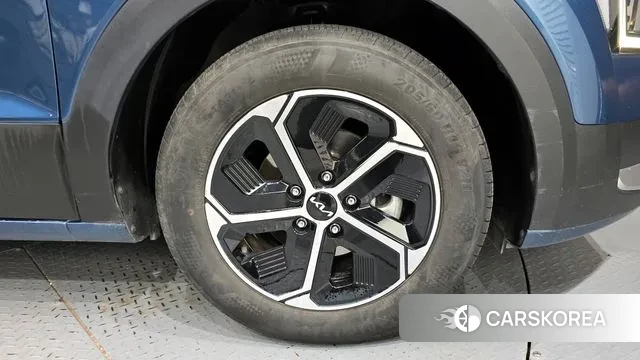 Kia Di Ol Nu Niro id 3263316 из Кореи 15