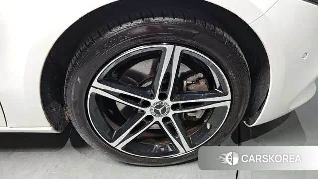 Mercedes-Benz A-Class W177 id 3412599 из Кореи 15