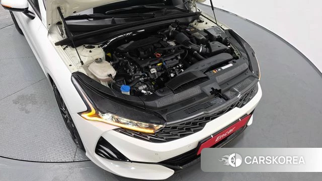 Kia K5 3rd generation id 4488384 из Кореи 37