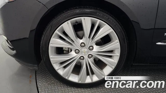 Chevrolet (GM Daewoo) Impala id 2928086 из Кореи 15