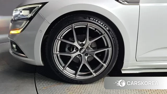 Renault Korea (Samsung) SM6 id 3622545 из Кореи 15