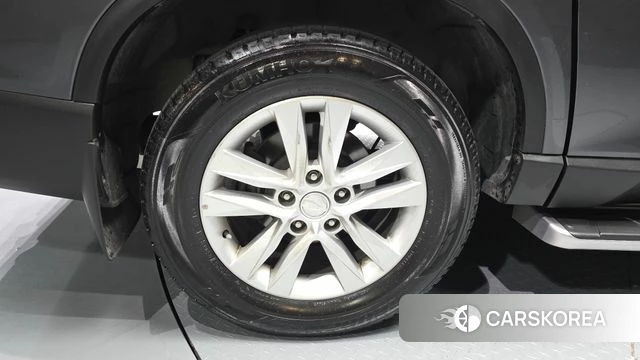 Ssangyong Rexton Sports id 4363367 из Кореи 15