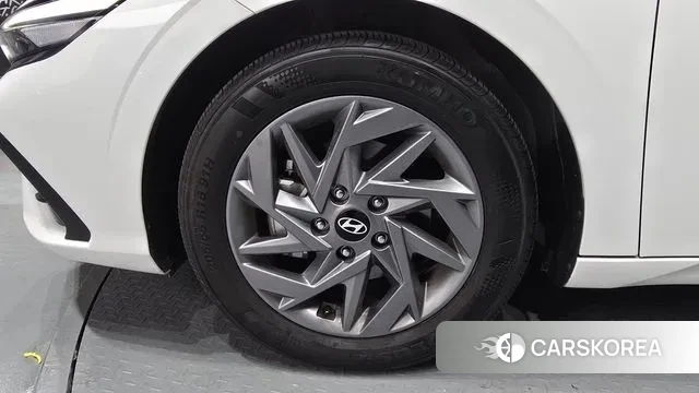 Hyundai The New Avante (CN7) id 3467061 из Кореи 15