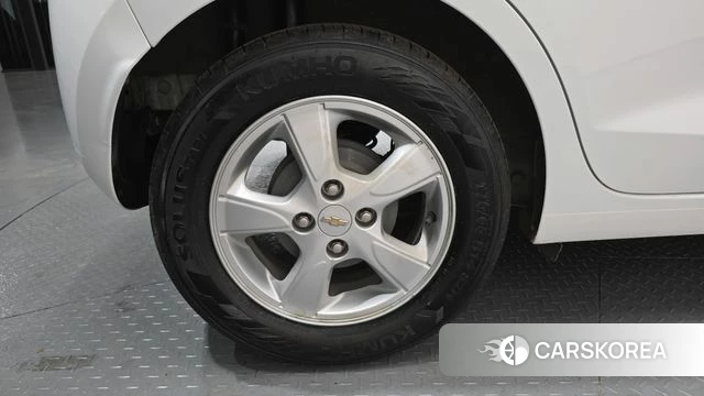 Chevrolet (GM Daewoo) The New Spark id 4268121 из Кореи 25