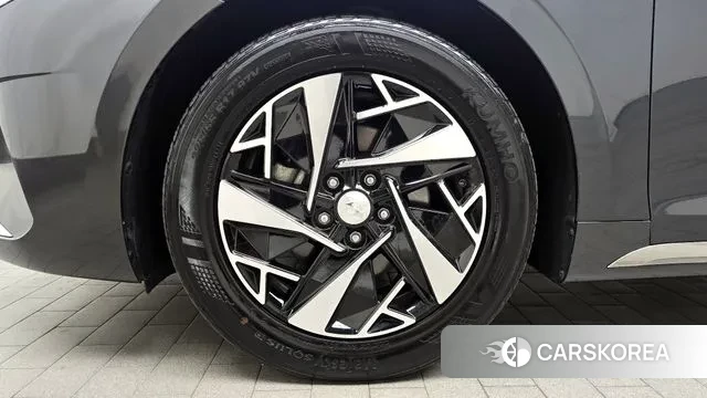 Hyundai The New Grandeur IG Hybrid id 3503777 из Кореи 15