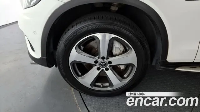 Mercedes-Benz GLC-Class X253 id 2951881 из Кореи 15