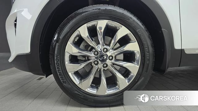 Kia The New Sorento id 4345534 из Кореи 26