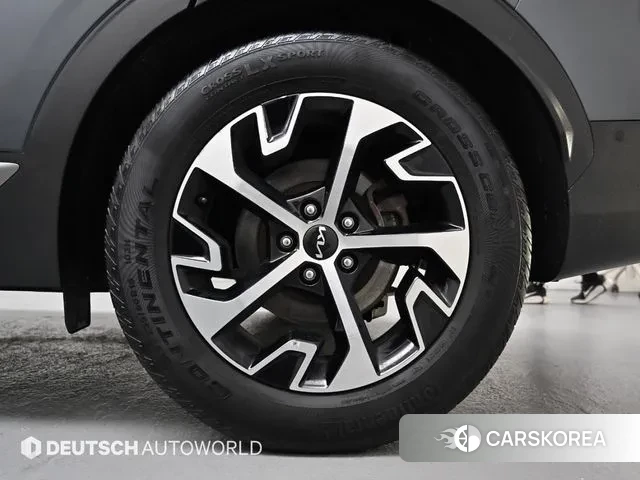 Kia Sportage 5th Generation Hybrid id 3361340 из Кореи 15