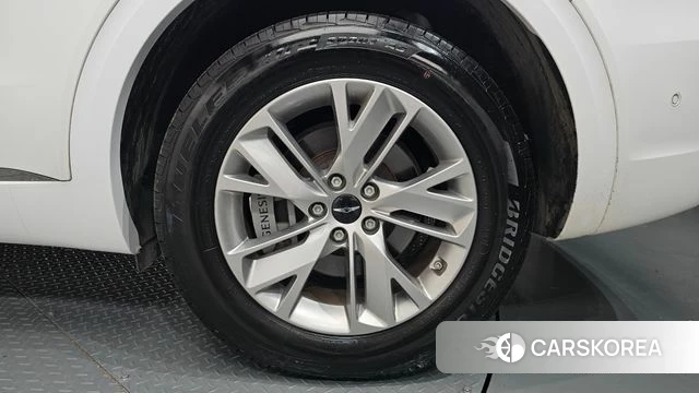 Genesis GV70 id 3850430 из Кореи 15