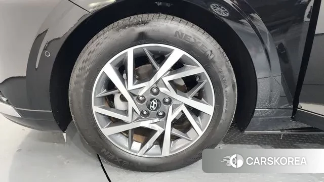 Hyundai Grandeur Hybrid (GN7) id 3580905 из Кореи 15