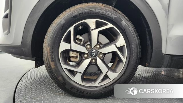 Kia Sportage The Bold id 4785384 из Кореи 25