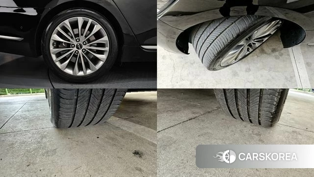 Kia The New K9 2nd generation id 4650962 из Кореи 15