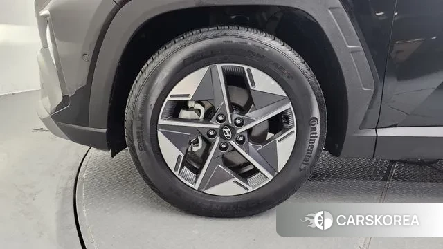 Hyundai The New Tucson Hybrid (NX4) id 3262295 из Кореи 15