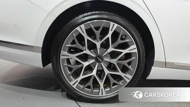 Genesis G90 (RS4) id 4655753 из Кореи 24
