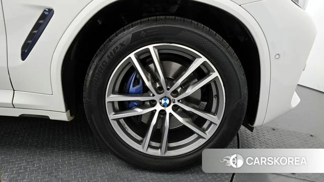 BMW X3 (G01) id 3829265 из Кореи 15