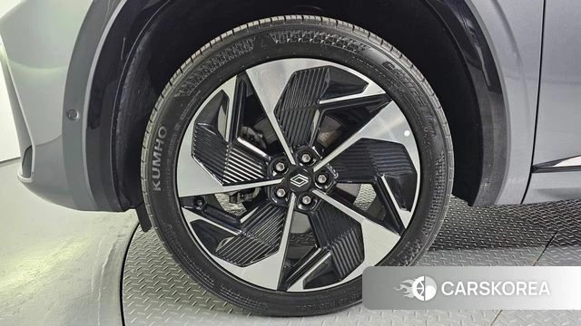 Renault Korea (Samsung) Grand Coleos id 4229980 из Кореи 15