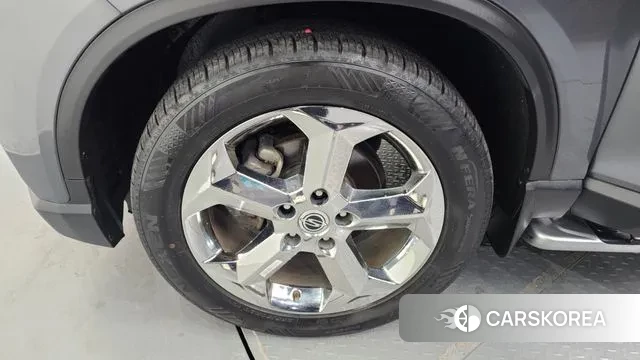 Ssangyong The New Rexton Sport id 3116762 из Кореи 15