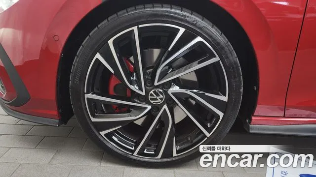 Volkswagen Golf 8th Generation id 2674768 из Кореи 15