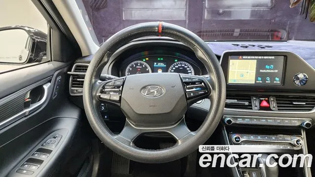 Hyundai Grandeur IG id 2525317 из Кореи 15