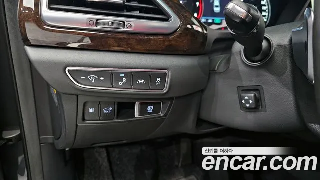 Genesis G90 id 2636993 из Кореи 15