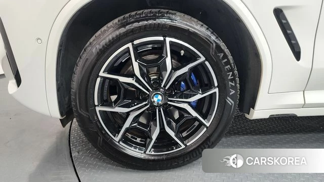 BMW X3 (G01) id 3963745 из Кореи 15