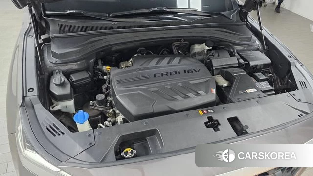 Hyundai Santa Fe TM id 4728152 из Кореи 29