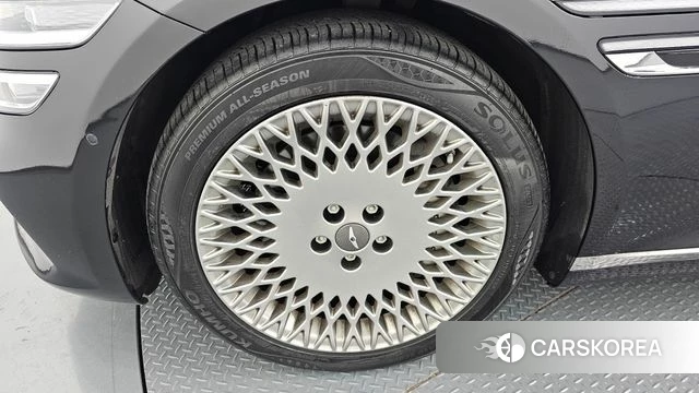 Genesis G80 (RG3) id 4534156 из Кореи 15